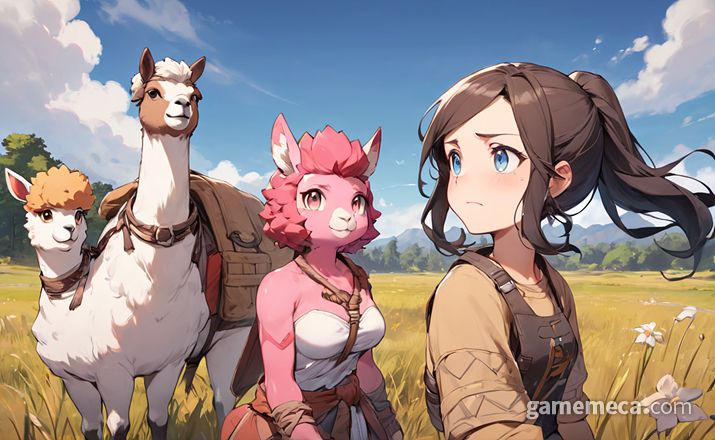 ▲ 퍼리 네놈들...!