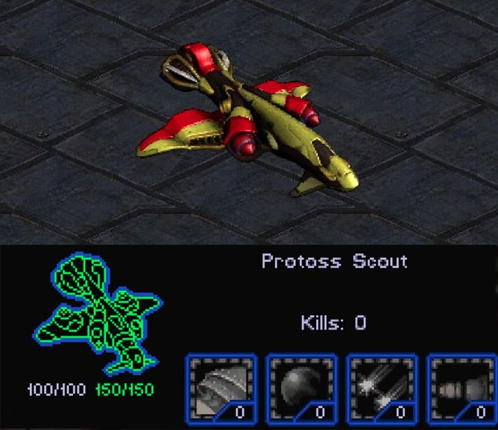 ▲ 하늘의 왕자에게 이상한 단어 붙이지 말아 주세요 (사진출처: 스타크래프트 위키)