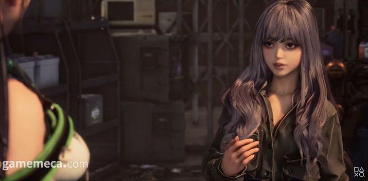 ▲ 위험이 가득한 황무지;(사진출처: 스텔라 블레이드 PS5 트레일러 갈무리)