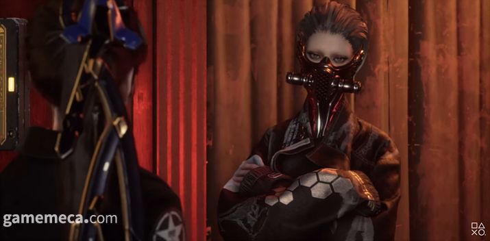 ▲ 퀘스트도 수행할 수 있다;(사진출처: 스텔라 블레이드 PS5 트레일러 갈무리)