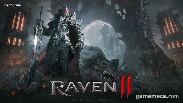 ▲ 레이븐2 대표 이미지 (사진제공: 넷마블)