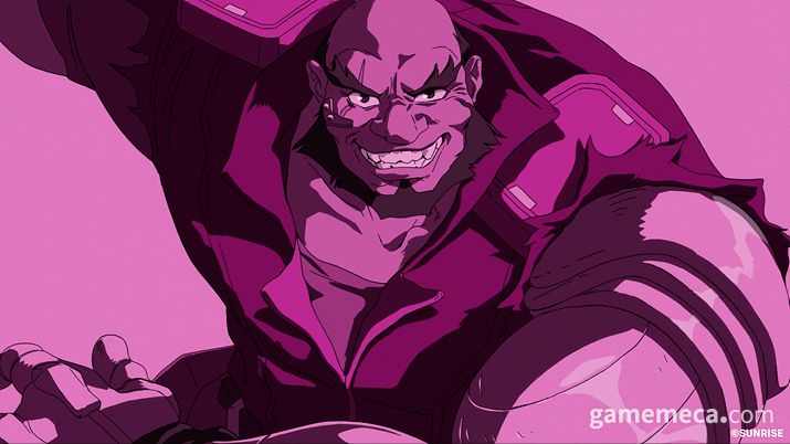 ▲ '제트 블랙' 마우가 (사진제공: 블리자드)