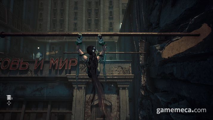 ▲ 주인공 이브의 서사에 초점을 맞춘다 (사진제공: SIEK)