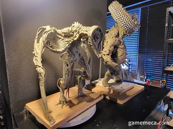 ▲ 새로운 스킬 습득 (사진출처: 스텔라 블레이드 예약판매 트레일러 갈무리)