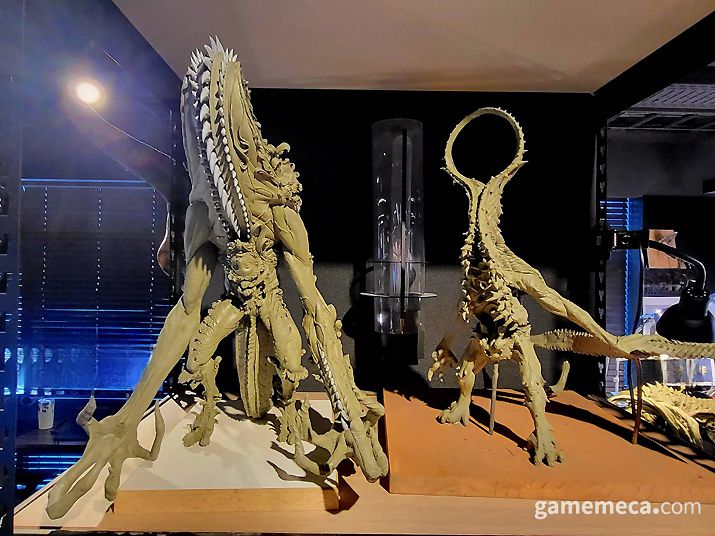 ▲ 스킬 트리 개방 (사진출처: 스텔라 블레이드 예약판매 트레일러 갈무리)