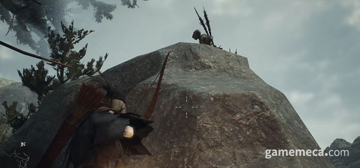 ▲ 고블린이냐 우차냐 이지선다로 보이지만, 사실 우차를 타도 고블린을 만난다 (사진: 게임메카 촬영)