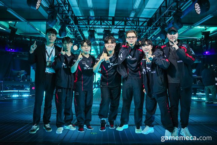 ▲ VCT 퍼시픽 스테이지 1에 출전하는 T1(상)과 DRX(하) (사진제공: 라이엇 게임즈)