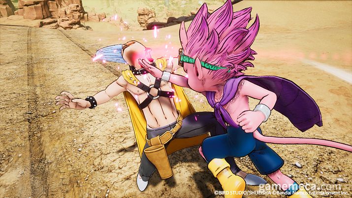 ▲ 샌드랜드 스크린샷 (사진제공: 반다이남코 엔터테인먼트 코리아)