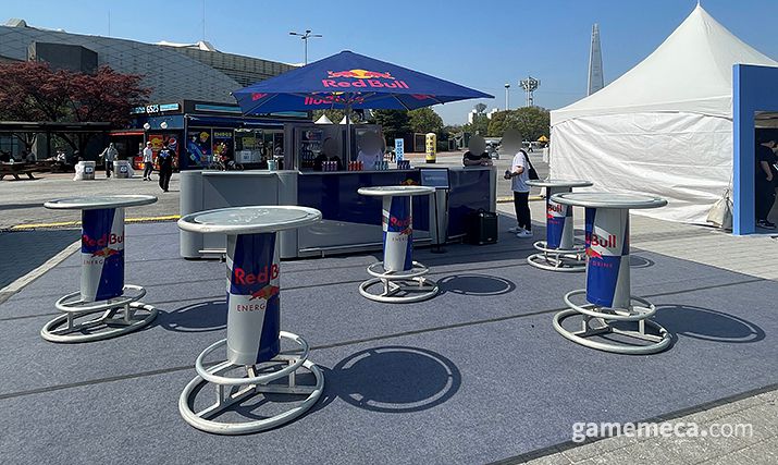 ▲ LCK 결승전 경기장 (사진: 게임메카 촬영)