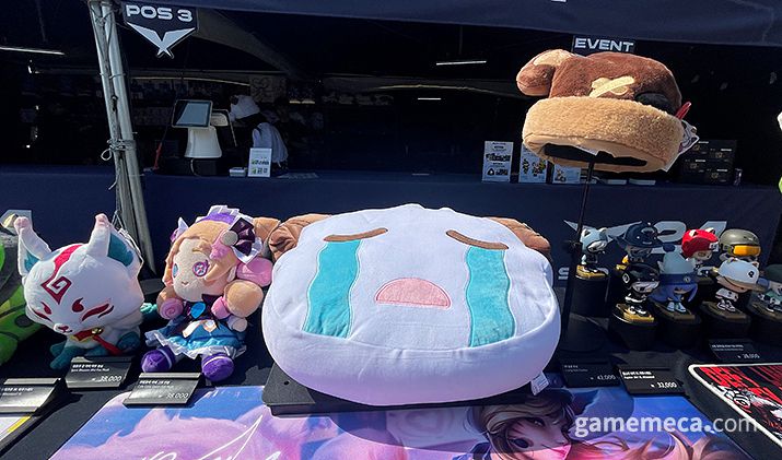 ▲ 현장에서 맥주를 구매할 수 있다 (사진: 게임메카 촬영)