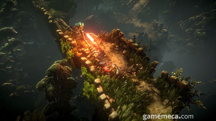 ▲ 노 레스트 포 더 위키드 스크린샷 (사진 출처: 게임 스팀 페이지)