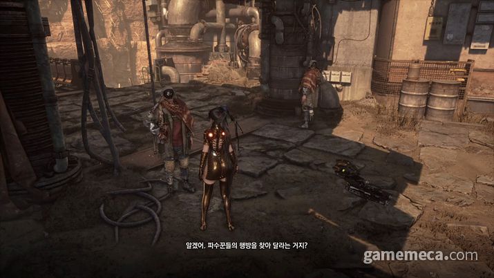 ▲ 시프트업이 보여줄 앞으로의 행보가 기대된다 (사진: 게임메카 촬영)