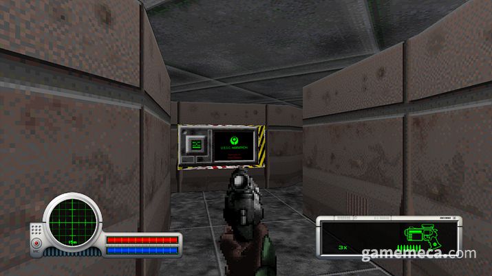 ▲ 클래식 마라톤 스크린샷 (사진출처: 스팀)