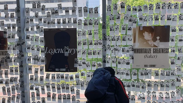 ▲ 테스트를 끝내고 올라가면 (사진: 게임메카 촬영)