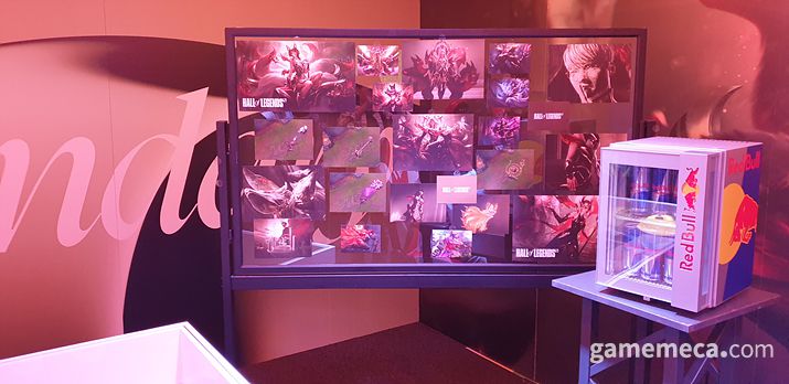 ▲ 대상혁을 마주쳤다 (사진: 게임메카 촬영)