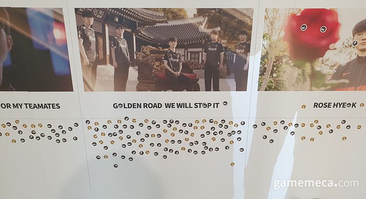 ▲ 모든 부스를 돌며 행사에 참여하면 (사진: 게임메카 촬영)