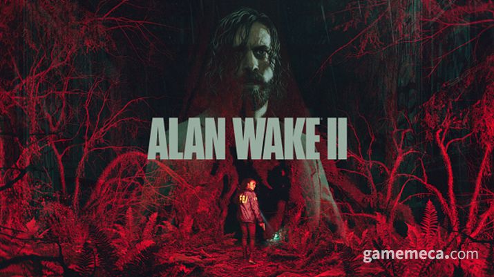 ▲ 앨런 웨이크 2 타이틀 이미지 (사진출처: 에픽게임즈 스토어)
