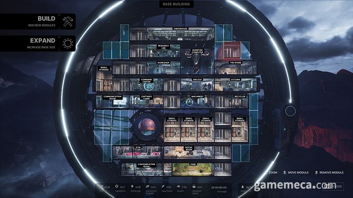 ▲ 디 얼터스 스크린샷 (사진제공: 11비트 스튜디오)