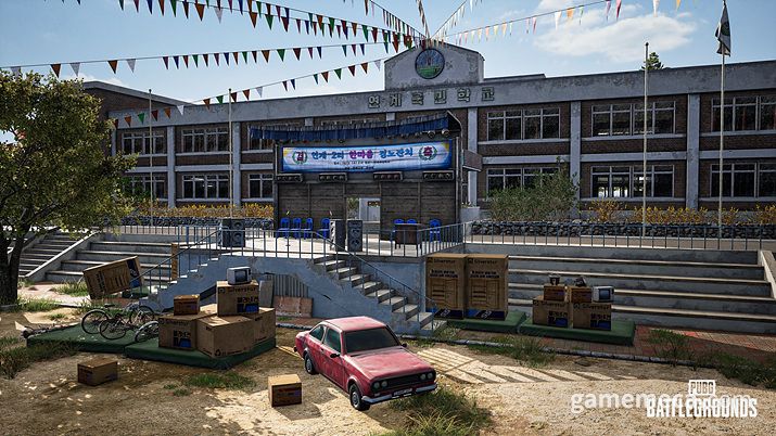 ▲ 청계천이나 따릉이 등, 서울에서 흔히 볼 수 있는 모습을 실사에 가깝게 옮겨냈다 (사진출처: 프로젝트 류 트레일러 영상 갈무리)