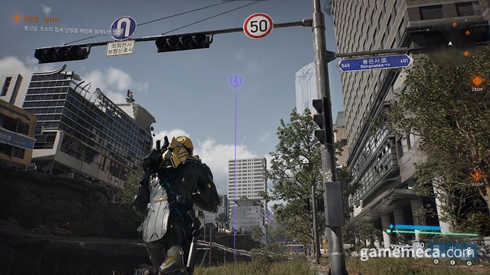 ▲ 한국문화정보원이 구현한 관련 에셋은 언리얼 및 유니티에서 누구나 무료로 사용할 수 있다 (사진출처: 언리얼엔진 마켓플레이스)