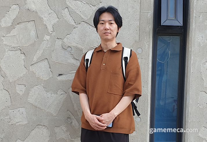 ▲ 저승협회 장현준 대표 (사진: 게임메카 촬영)