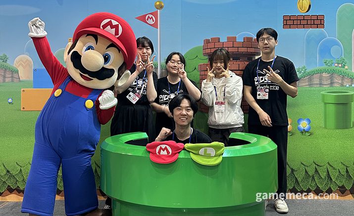 ▲ 저승협회 구성원 단체사진 (사진제공: 저승협회)