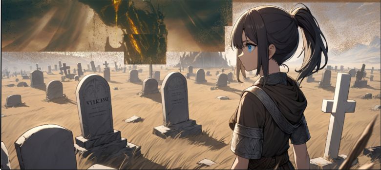 ▲ 게임의 나무 스크린샷을 적당히 잘라서 붙이고