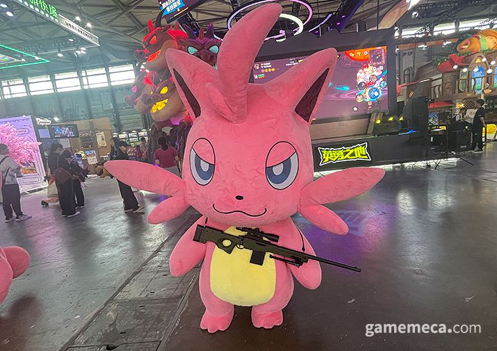 ▲ 다시 봐도 굉장하다 (사진: 게임메카 촬영)