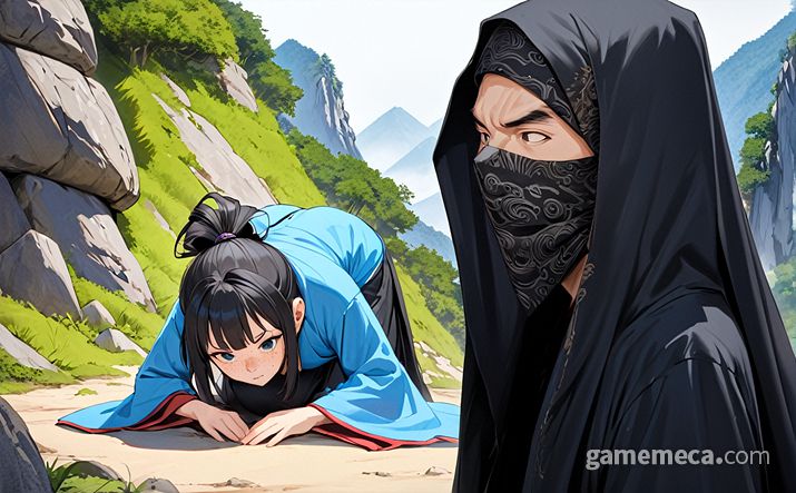 ▲ 이미 신뢰는 잃은 느낌인데?