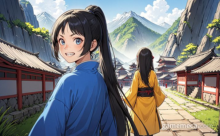 ▲ 잠깐 방심한 사이에 못생김이 옅어졌네?