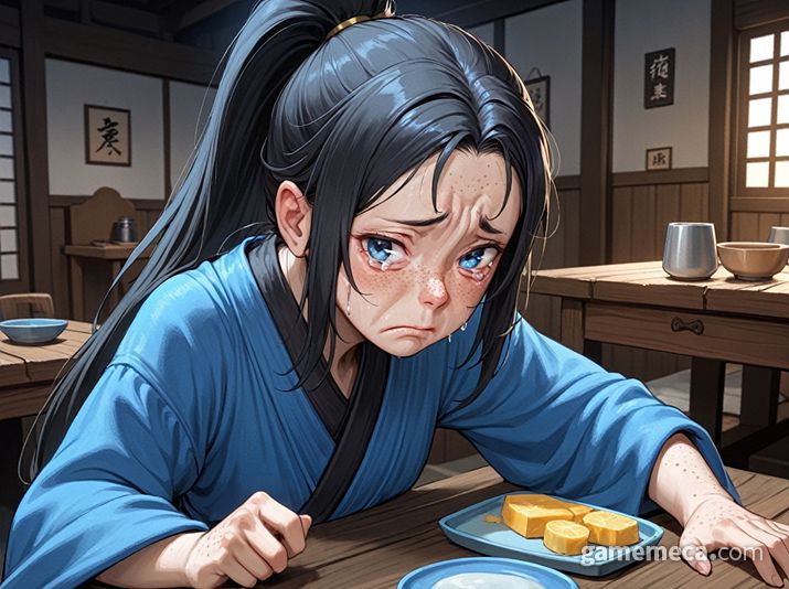 ▲ 저 음식은 뭘까? 두리안?