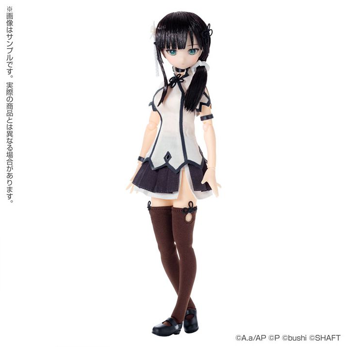 ▲ 게임판 라스트 블릿 버전 왕 유지아. 본편에서는 화내는 표정을 잘 짓는 그녀지만, 퓨어니모 버전에서는 약간 맹하면서 뚱한 표정이 묘하게 매력적이다(사진출처: AMIAMI)