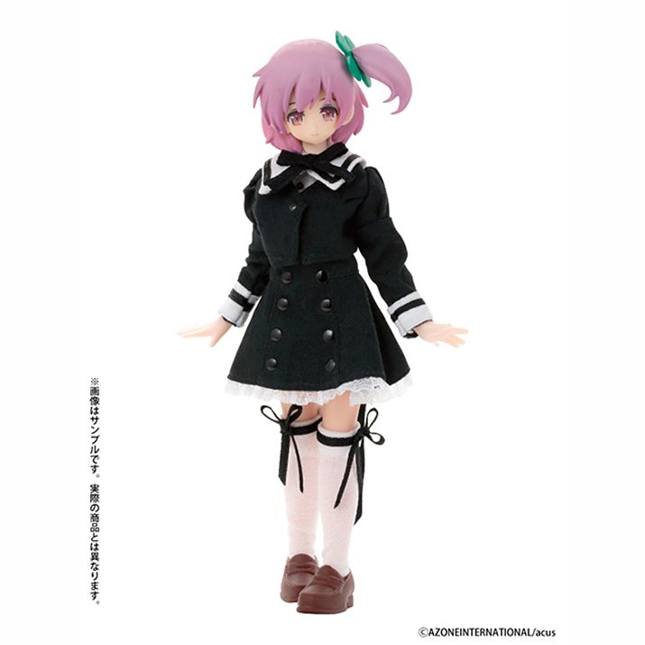 ▲ 시라이 유유에게 목숨을 구원받고 열렬히 따르는 후배이자 본 작품의 주인공인 히토츠야나기 리리. 제목인 어설트 릴리를 가리키는 인물이기도 하다. 특유의 친화력으로 친한 사람도 많고 노력도 게을리 하지 않는 성장형 주인공. 초창기 피규어에서는 밝은 모습보단 약간 가녀린 인상이다(사진출처: AMIAMI)