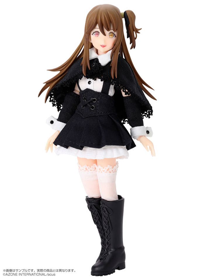 ▲ 왕 유지아의 영원한 파트너이자 작품 내에서 아이돌 급의 인기를 자랑하는 학생인 궈센린. 카에데만큼은 아니지만 상당히 성숙해 보이는 조형이 특징(사진출처: AMIAMI)