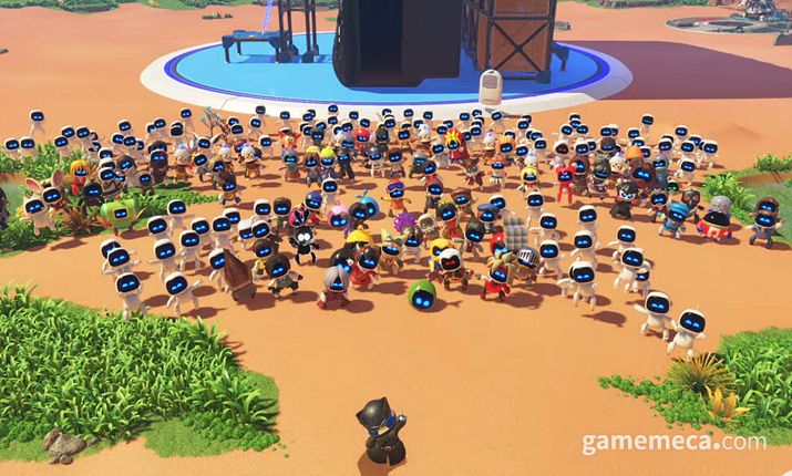 ▲ IP의 힘이 느껴지십니까? (사진: 게임메카 촬영)