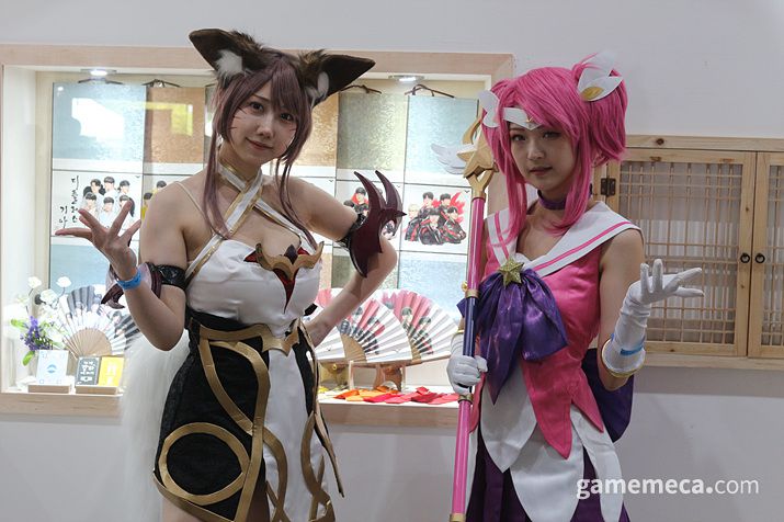 ▲ LCK 최초 5연속 우승을 바라보는 젠지 (사진: 게임메카 촬영)