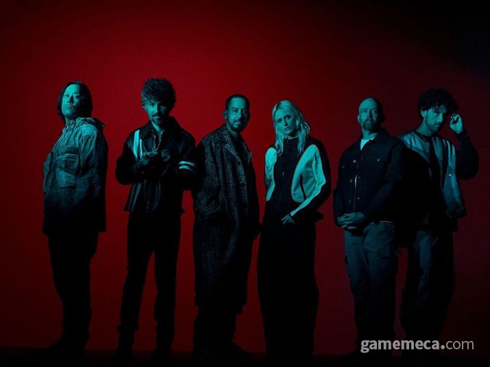 ▲ 2024 리그 오브 레전드 월드 챔피언십 주제곡를 맡은 '린킨 파크' (사진제공: 라이엇게임즈)