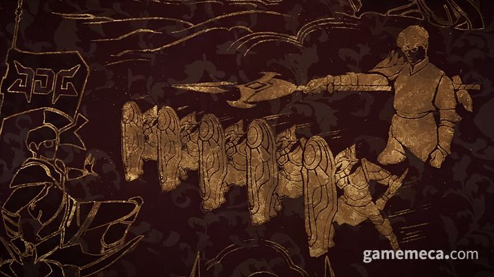 ▲ 가장 불호로 손꼽히는 보컬의 등장 장면. 클라이막스에 등장해 서사의 흐름을 흩어버렸다는 점에서 비판을 받았다 (사진: 게임메카 촬영)