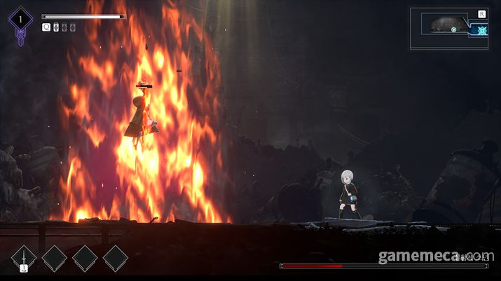 ▲ 엔더 매그놀리아 스크린샷 (사진: 게임메카 촬영)