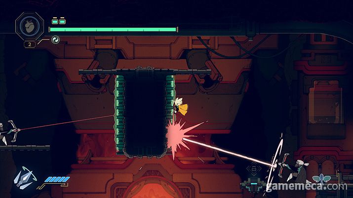 ▲ 나인 솔즈 스크린샷 (사진출처: 게임 스팀 페이지)