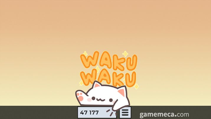 ▲ 봉고 캣 스크린샷 (사진 출처: 게임 스팀 페이지)