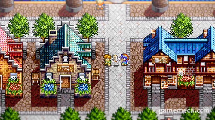 ▲ 루나 리마스터 컬랙션 스크린샷;(사진제공: 게임피아)