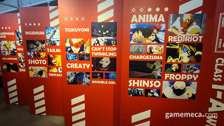 ▲ 토도로키 쇼토 (사진: 게임메카 촬영)