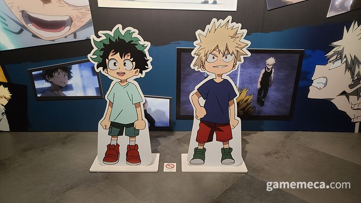 ▲ 왼편은 B반 (사진: 게임메카 촬영)