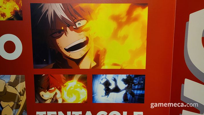 ▲ 미도리야 이즈쿠 (사진: 게임메카 촬영)