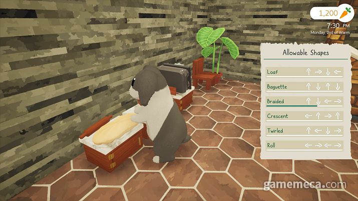 ▲ 시나버니 스크린샷 (사진출처: 게임 스팀 페이지)