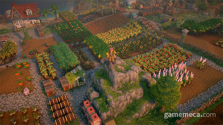 ▲ 루마섬 스크린샷 (사진출처: 게임 스팀 페이지)