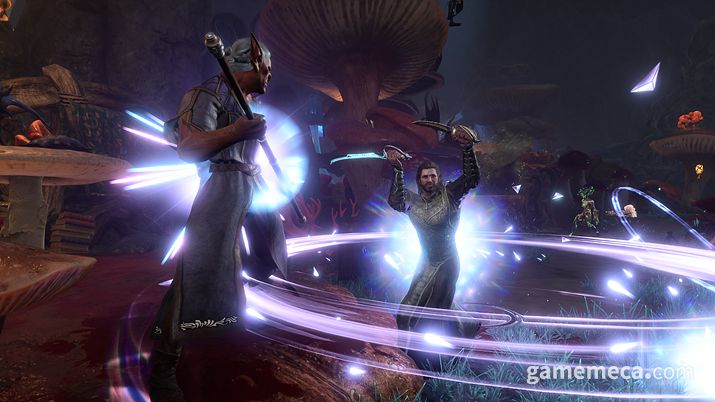 ▲ 재미는 확실히 보장 (사진: 게임메카 촬영)