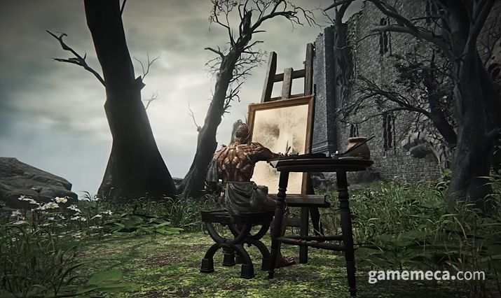 ▲ 기억 속에서 주인공의 과거를 확인할 수 있다 (사진출처: 반다이남코 공식 유튜브 영상 갈무리)