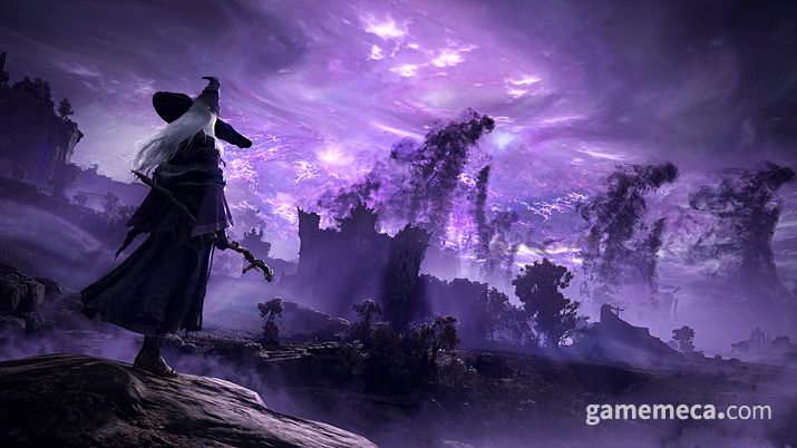 ▲ 은둔자, 마법이 특기 (사진출처: 스팀 상점 페이지)